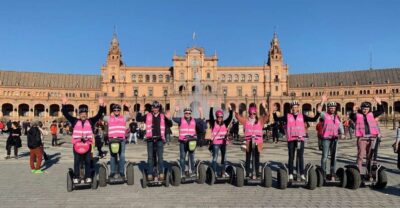 1, 2 or 3 Hour Segway Tour