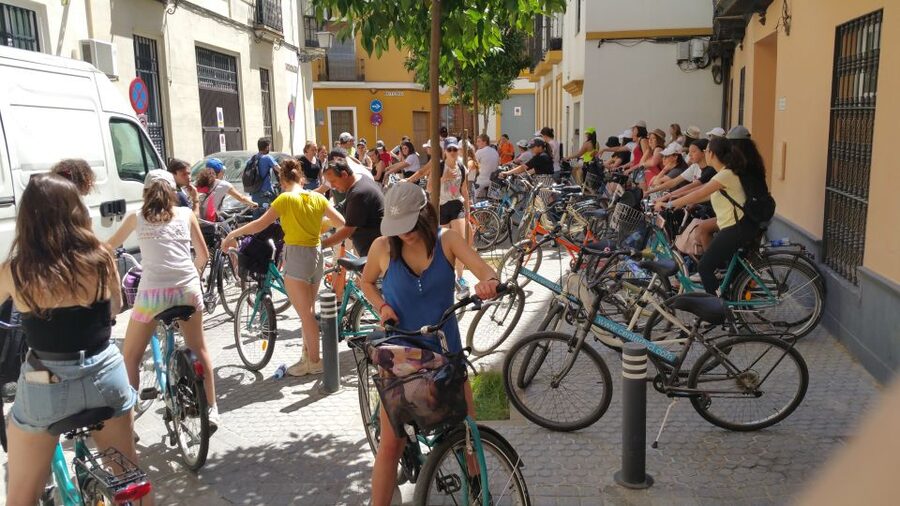 Seville: 1-Day Bike Rental - FAQ