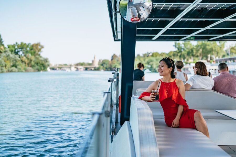 Seville: 1-Hour Guadalquivir River Sightseeing Eco Cruise - A Quiet Hour on Seville’s River