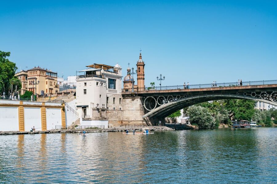 Seville: 1-Hour Guadalquivir River Sightseeing Eco Cruise - Who Will Enjoy This Seville Cruise?