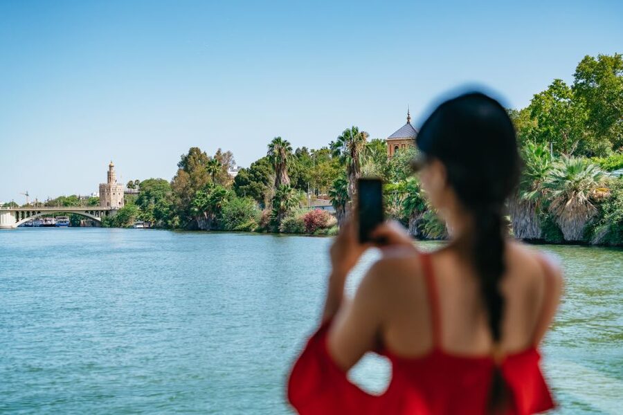 Seville: 1-Hour Guadalquivir River Sightseeing Eco Cruise - The Inquisition Castle and Religious History
