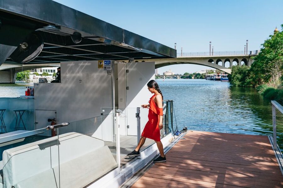 Seville: 1-Hour Guadalquivir River Sightseeing Eco Cruise - Is $19 Good Value for One Hour?