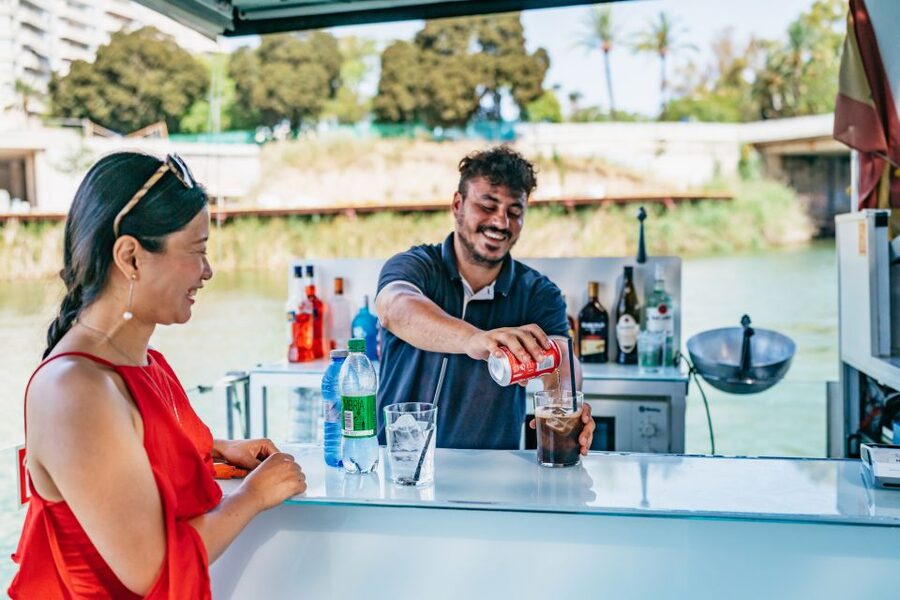 Seville: 1-Hour Guadalquivir River Sightseeing Eco Cruise - Triana and the First Riverside Views