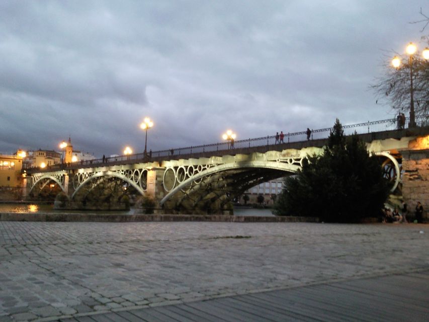 Seville: 2.5-Hour Evening Electric Bike Tour - Key points about the Seville evening bike tour