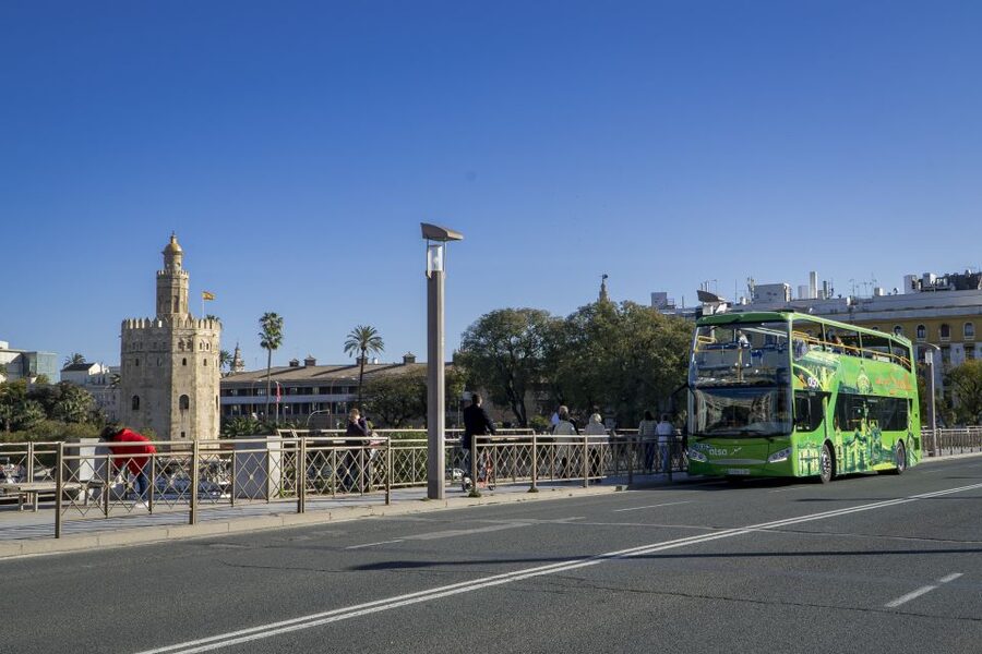 Seville: 2-Day Hop-on Hop-off Bus Ticket - Why two days makes a difference in Seville