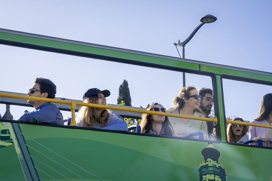 Seville: 2-Day Hop-on Hop-off Bus Ticket - Macarena walls and the old city edge