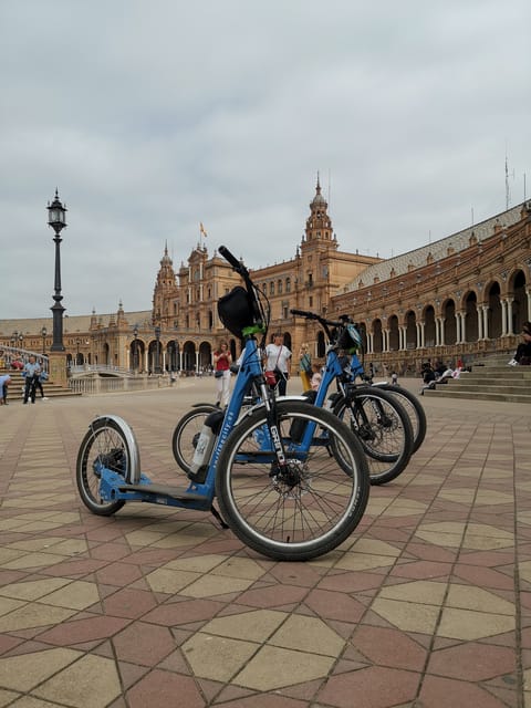 Seville: 2-Hour Electric Kickscooter tour - Guides, language, and the human side of the ride