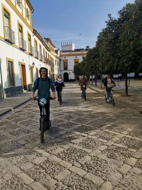 Seville: 2-Hour Electric Kickscooter tour - Is $47 a fair price?