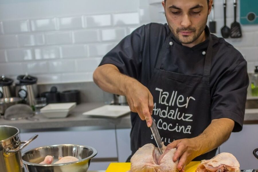 Seville: 3.5-Hour Spanish Cooking Class & Triana Market Tour - Should you book it?
