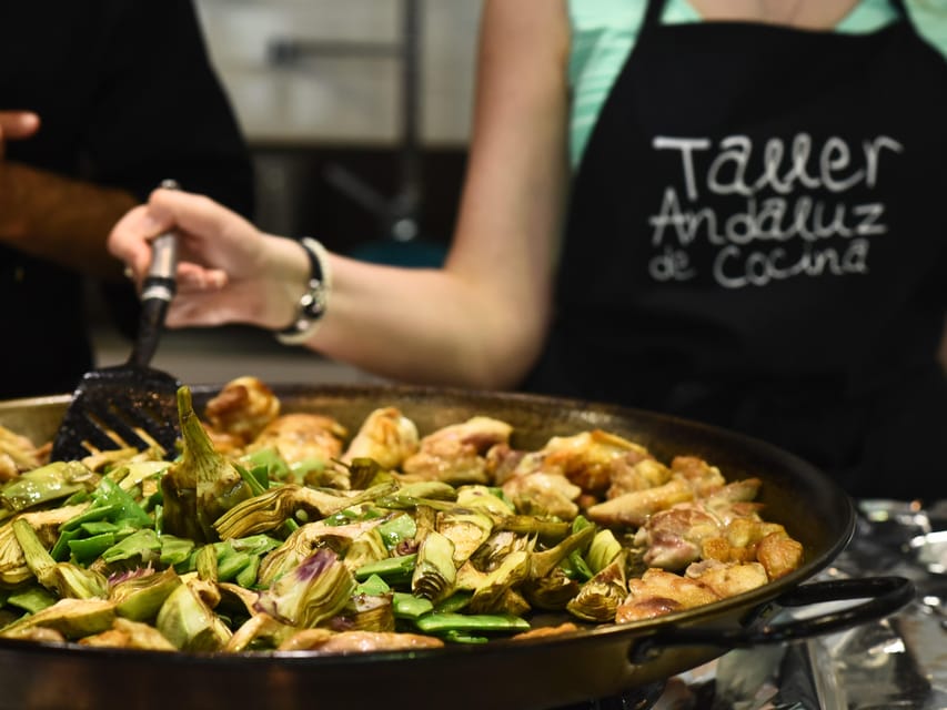 Seville: 3.5-Hour Spanish Cooking Class & Triana Market Tour - Why Triana Market is the right starting point