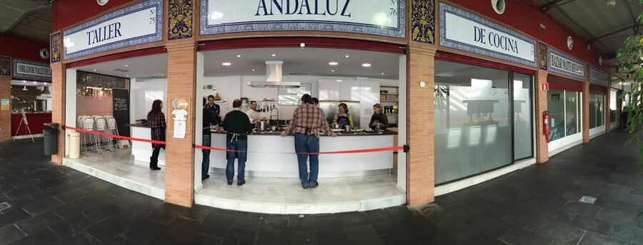Seville: 3.5-Hour Spanish Cooking Class & Triana Market Tour - How much value you get for $88