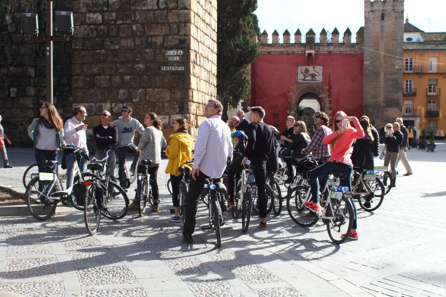 Seville: 3–Hour Sightseeing Tour - From a Sevillian patio to the city center