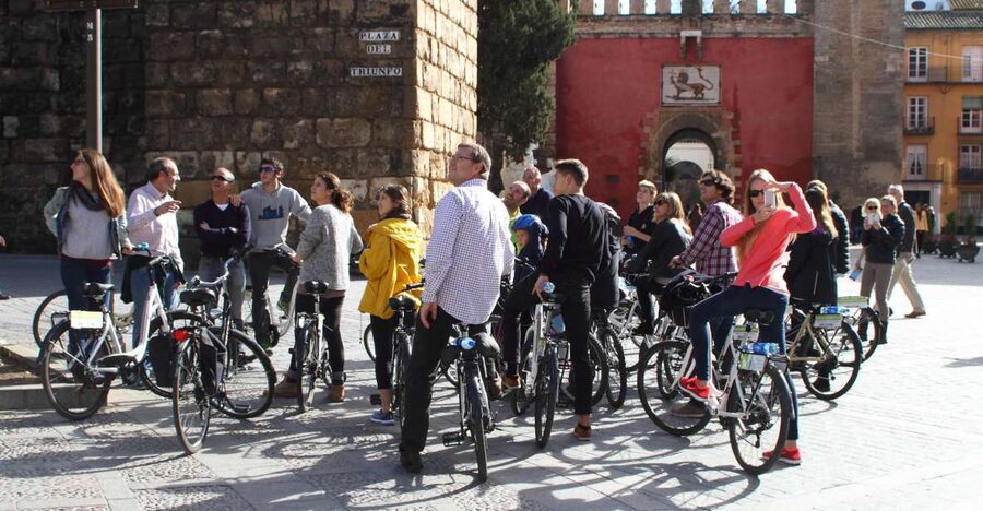 Seville: 3–Hour Sightseeing Tour - The old Tobacco Factory and the city’s changing identity