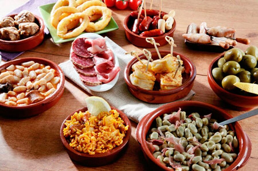 Seville: 3-Hour Tapas Tour by Bike - Meeting at Calle Espronceda 5
