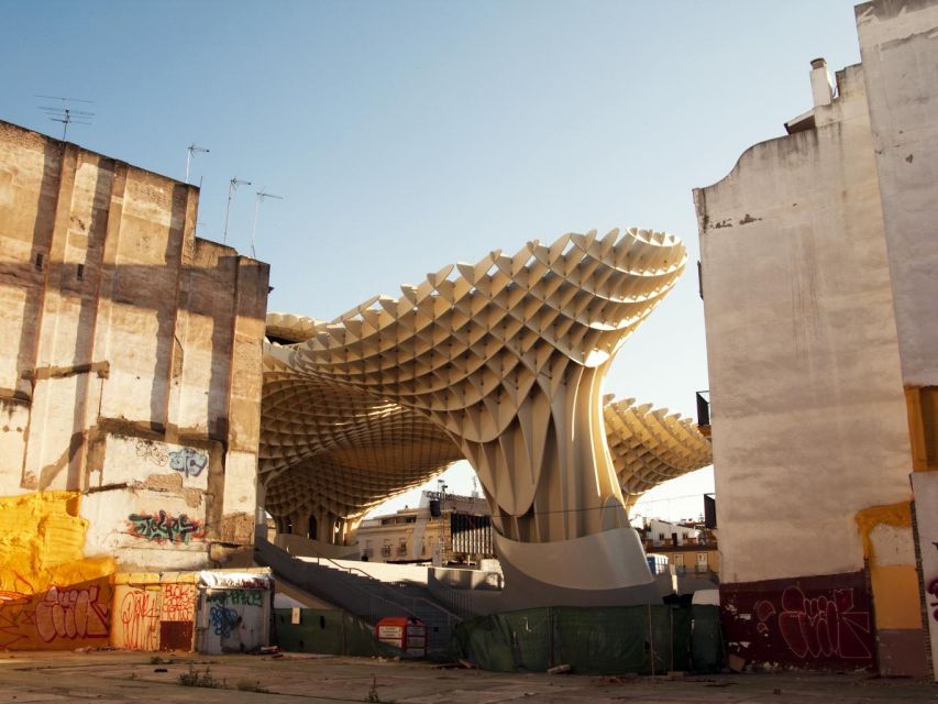 Seville 4-Hour Guided Walking Tour - Who should book this Seville walk?