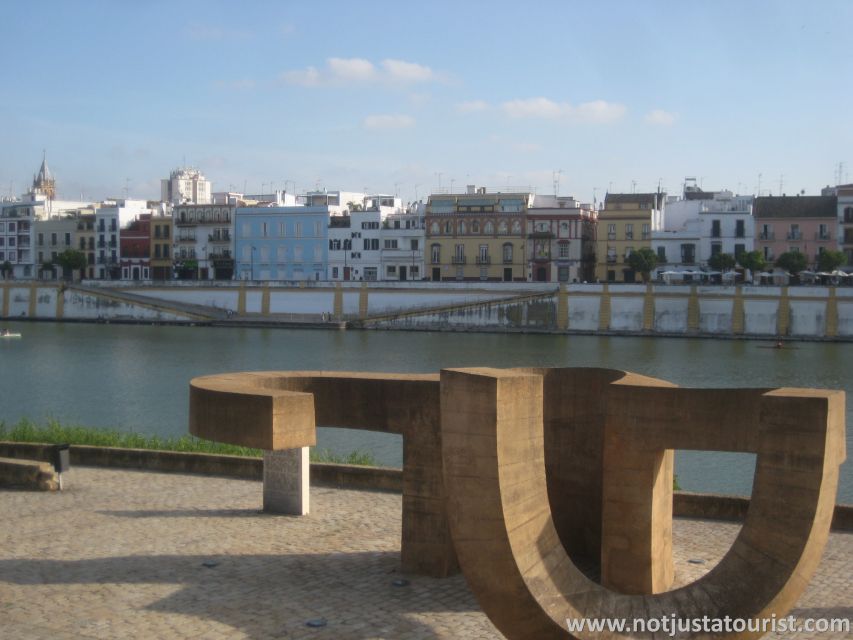 Seville 4-Hour Guided Walking Tour - Metropol Parasol gives the tour a modern finish