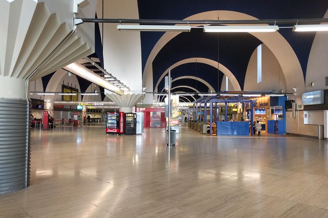 Seville Airport Transfer - Key points to know before booking