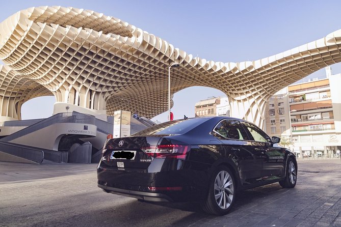 Seville Airport Transfer - Cancellation and practical booking terms