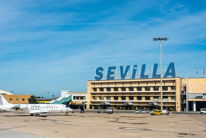 Seville Airport Transfer - The ride to Seville Airport