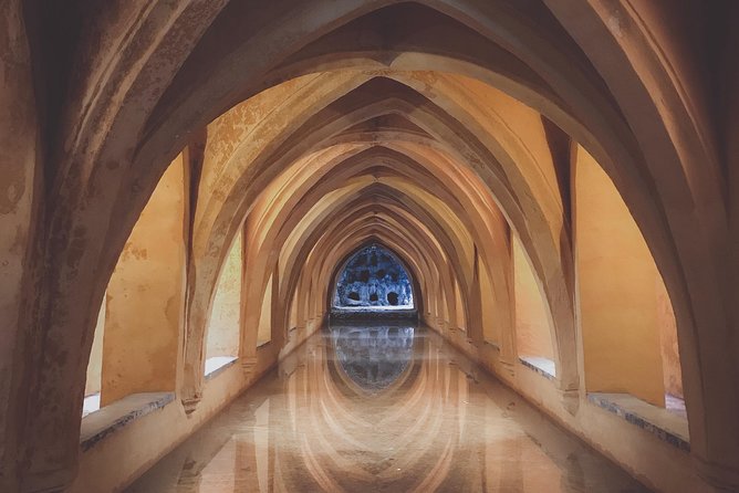 Seville Alcazar, Cathedral and Giralda Skip-The-Line Guided Tour - Skip-the-line access and the value of $89.90