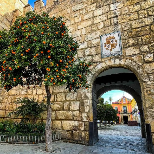 Seville: Alcazar, Cathedral, and Giralda Skip-the-Line Tour - Key points at a glance
