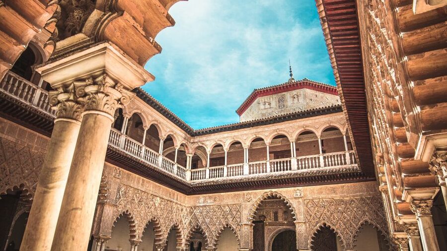 Seville: Alcazar, Cathedral, and Giralda Skip-the-Line Tour - Three Seville icons in one focused morning