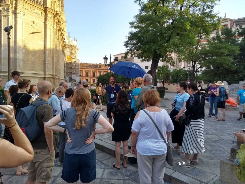 Seville: Alcázar Fast-Track Access with Guided Tour - Who will enjoy this Alcázar tour most?