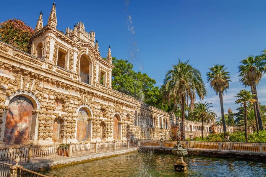 Seville: Alcázar Guided Palace Tour with Priority Access - The Game of Thrones connection