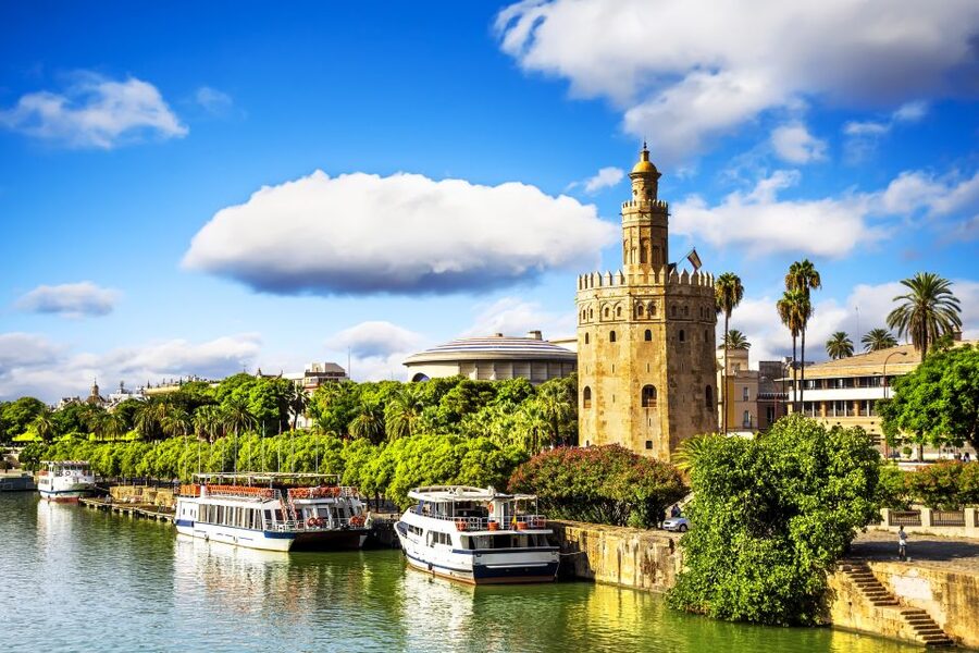 Seville: Alcázar Guided Palace Tour with Priority Access - Entering Seville’s royal palace with priority access