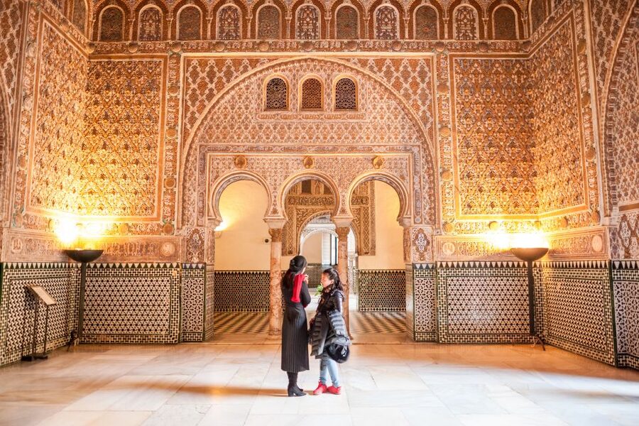 Seville: Alcazar Guided Tour with Entrance - Key points to know before booking
