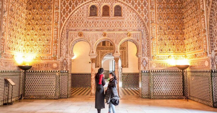 Seville: Alcazar Guided Tour with Entrance - Who will enjoy this Alcazar tour most