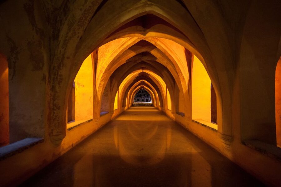 Seville: Alcazar Guided Tour with Entrance - Gardens, courtyards, and time after the tour