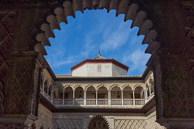 Seville & Alcazar Skip the Line from Cadiz Port (Cruisers Only) - Seville Cathedral from the outside