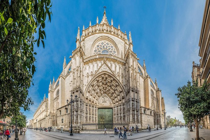 Seville & Alcazar Skip the Line from Cadiz Port (Cruisers Only) - The Royal Alcazar: the day’s main event