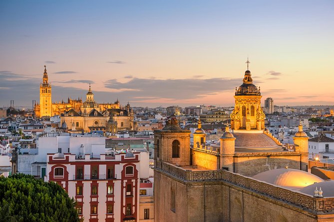 Seville & Alcazar Skip the Line from Cadiz Port (Cruisers Only) - The road from Cadiz to Seville