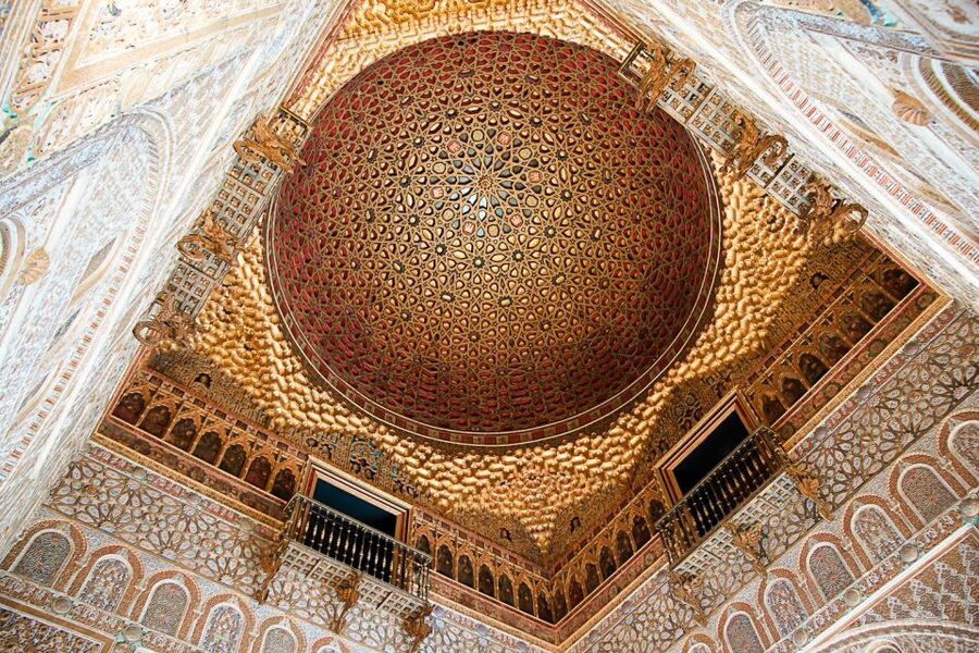 Seville: Alcazar Skip-the-Line Guided Tour with Tickets - Meeting at Miguel de Mañara Street