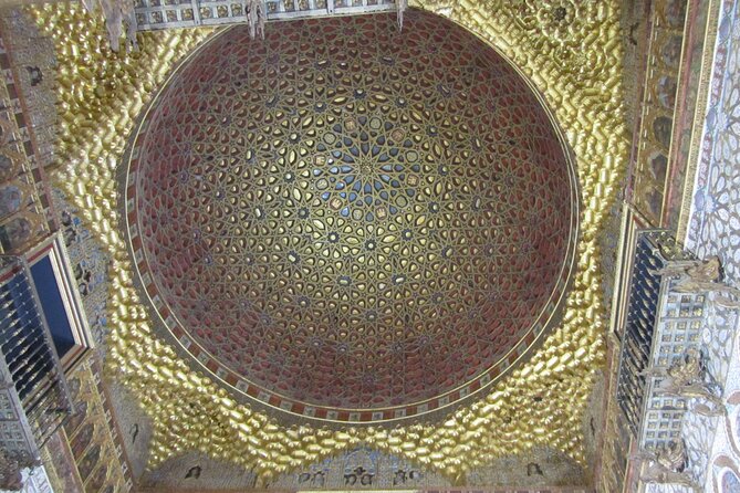 Seville Alcazar Tour - Meeting at Plaza del Triunfo