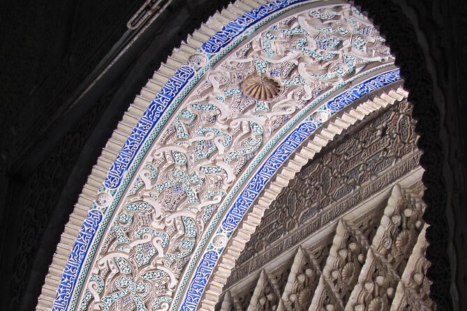 Seville Alcazar Tour - Seeing the Alcazar as architecture and nature