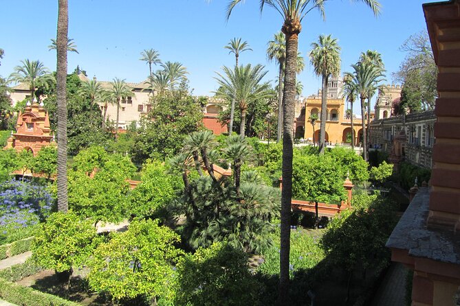 Seville Alcazar Tour - What the private format is worth