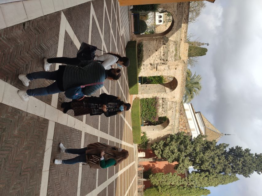 Seville: Alcázar Tour with Tickets Included - Timing, comfort, and practical details