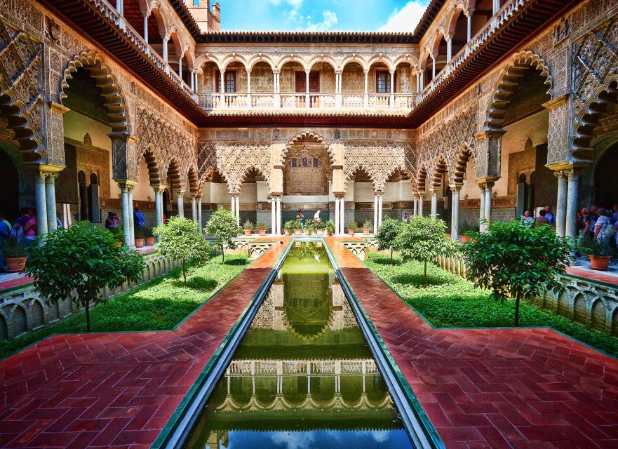 Seville: Alcázar Tour with Tickets Included - Is $42 good value for 90 minutes?