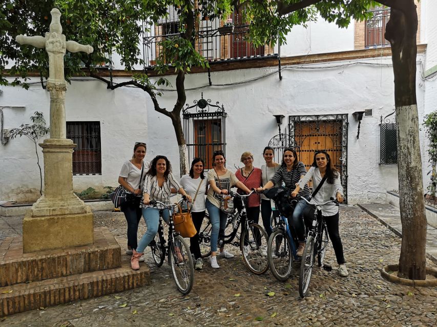 Seville: All Day Bike Rental - FAQ