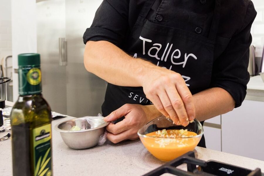 Seville: Andalusian Tapas Class - Key points to know before booking
