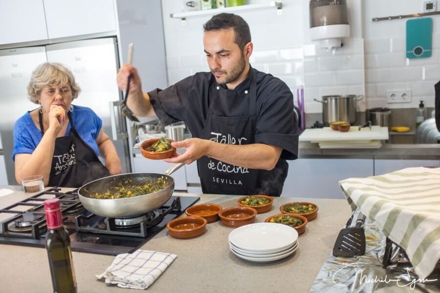 Seville: Andalusian Tapas Class - Dietary requests and practical planning