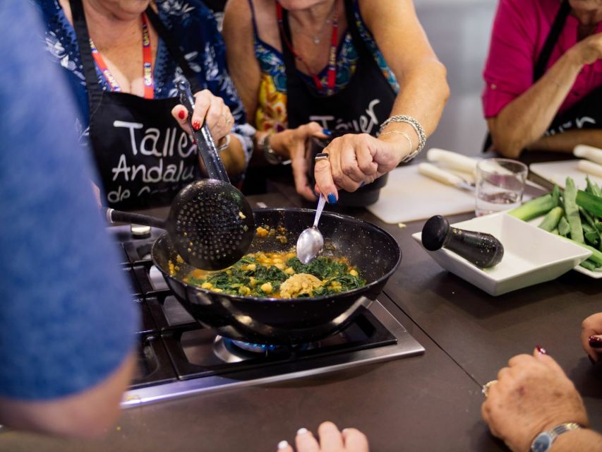 Seville: Andalusian Tapas Class - A practical way to approach the evening