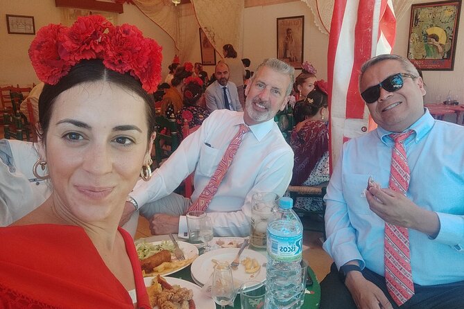 Seville April Fair Private Tour - Key points to know before booking