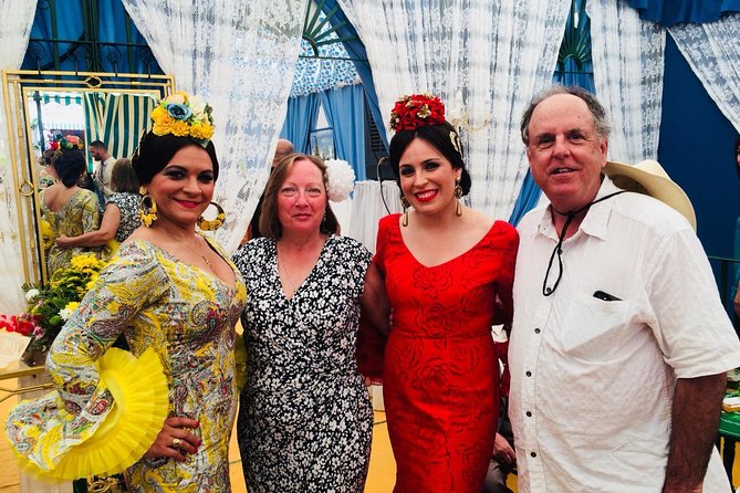 Seville April Fair Private Tour - Practical details that affect your decision