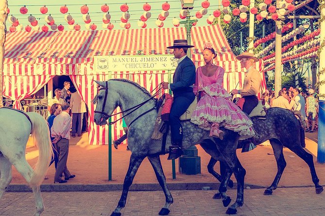 Seville April Fair Private Tour - Learning the customs behind the celebration