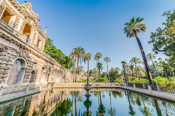 Seville AVE Train Station Private Arrival Transfer - Getting to a Hotel in Seville’s Old Center