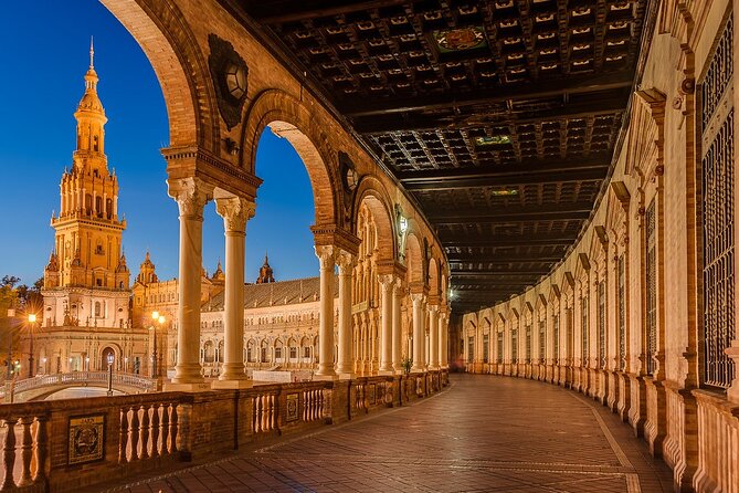 Seville AVE Train Station Private Arrival Transfer - My Call: Book It With Two Checks
